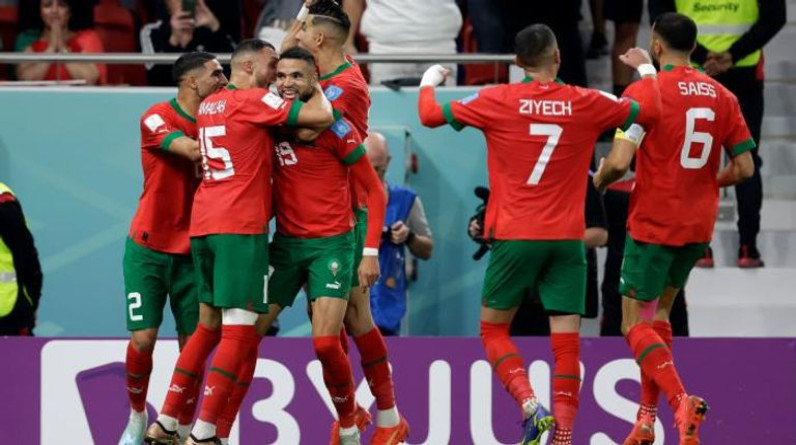 التشكيلة المتوقعة لمباراة المغرب وفرنسا في نصف نهائي كأس العالم 2022